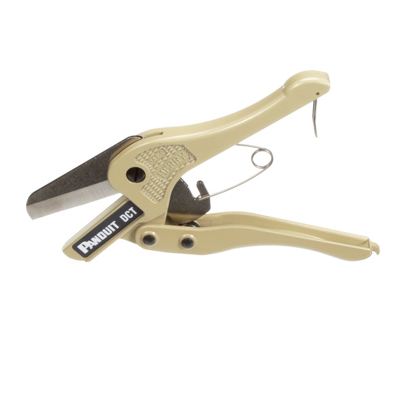 Panduit DCT Heavy-Duty Steel Duct Cutting Tool - Image 1